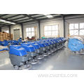 Industrial used driving type electric floor cleaner